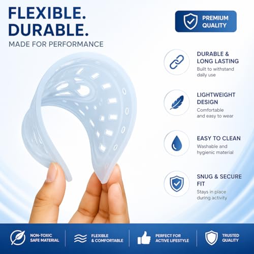26.5 cm / 10.4 Inch Spin Cap Compatible for Samsung Top Load Semi-Automatic Washing Machine – Durable Dryer Safety Cover/Spinner Lid for 8 kg, 8.5 kg, 9 kg, 9.5 kg, 10 kg, 10.5 kg & 11 kg Models view 2