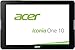 Produktbild Acer Iconia One 10 (B3-A20) 25,7 cm (10,1 Zoll HD Touch IPS) Media Tablet (1,3 GHz Quad-Core, 16 GB, 1 GB RAM, GPS, Bluetooth, MicroSD, MicroUSB, WLAN, Android 5.1, Multi-Touch) schwarz