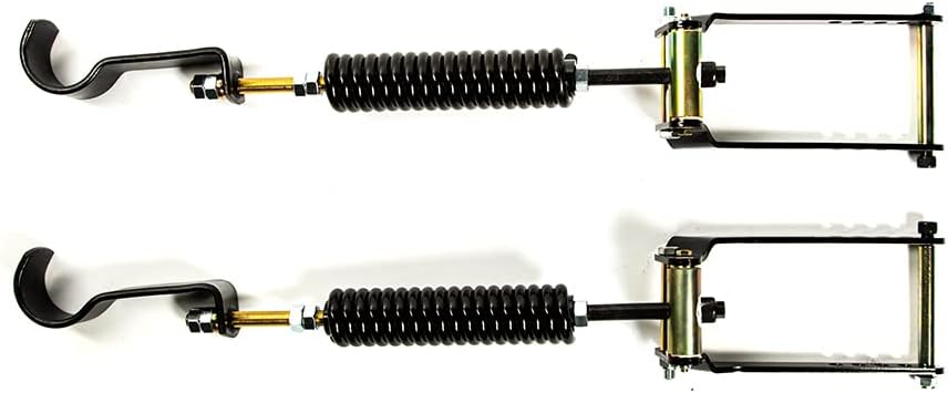 (RAS®) RoadActive Suspension HD 3611-SLHD | Fits 2009-2024 Ford F250 & F350 With Factory Top Overload