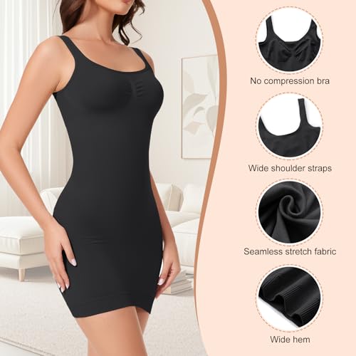 Image of Women's Shapewear Slips Dress