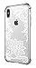 Case for iPhone Xs Max,Cutebe Shockproof Series Hard PC+ TPU Bumper Protective Case for Apple iPhone Xs Max 6.5 Inch 2018 Release Crystal