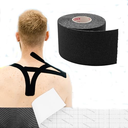 Alleviare il dolore con il Kinesio Taping