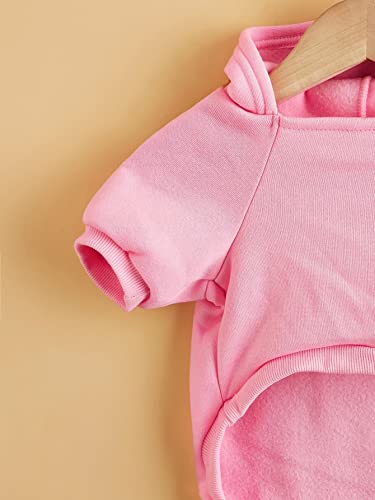 Secodrout Dog Shirts, Dog Hoodies Hoodies For Medium Dog Cat Sweater Owner And Pet Shirts Are Sold Separately #TOP6