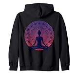 Namaste - Ropa de yoga o meditación Sudadera con Capucha