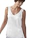 Velrose Comfort Strap Camisole, White, 32