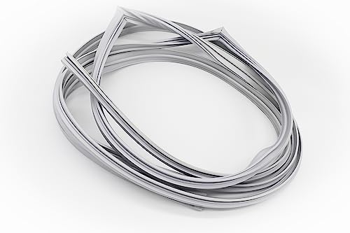 U.S. Cooler Standard Size Door Gasket, Single Dart, and Sweep Replacement Set with Hardware KIT - Thumbnail 3
