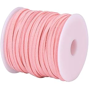 1 rouleau de fil élastique pour bracelets - 0,8 mm Fil plat extensible 410 mètres de fil de