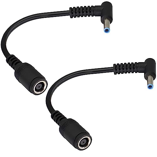 Cable adaptador DC4530 a CC 8mm ideal para acampadas y carga de panel solar Explorer 1500 en ruta