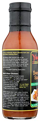 Ying's Sweet & Sour Sauce #TOP5