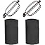 Bundle: Set de Azul y Burdeos con 2 Estuches Negros