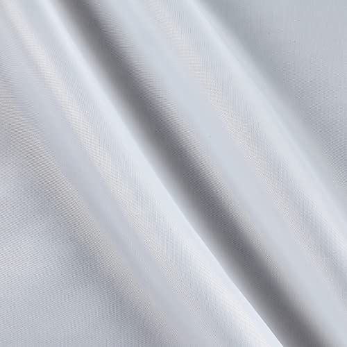 Sheath Lining White, Fabric by the Yard