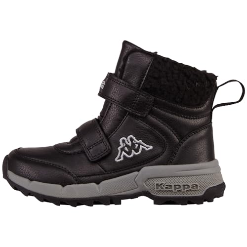 Kappa Unisex-Child Modern Snow Boot