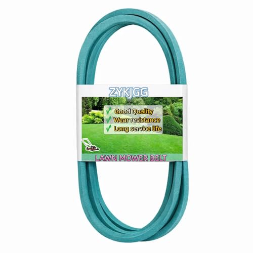 041-1560-00 Bad Boy 54in Deck Belt Deck Belt 5/8" x 156"for Bad Boy ZT Elite Maverick HD MZ Magnum CZT Series 041156000, 54 Inch Deck Replacement Belt for John Deere TCU18603