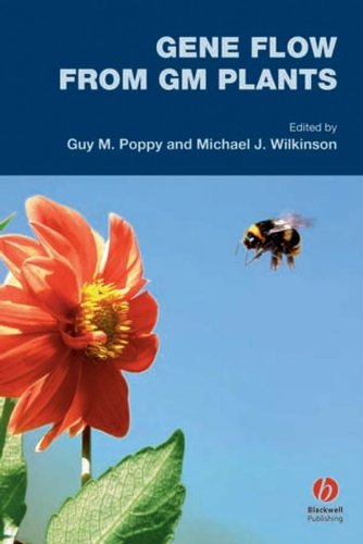 Gene Flow from GM Plants (Biological Sciences Series Book 2)
