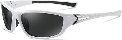 Lentes de sol polarizados de lectura de lente completa para hombres y mujeres, conducción deportiva, envolvente, conducir, lectura, lentes teñidos