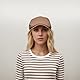 HIQIU Schiebermütze Herren Flatcap Baskenmütze Newsboy Cap Schirmmütze, Einstellbare Golf Gatsby Cabbie Barett Kappe (DE/NL/SE/PL, Alphanumerisch, Einheitsgröße, M, Khaki)