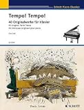 Firma MDS Schott music distribution Tempo Tempo - arrangiert für Klavier [Noten/Sheetmusic]