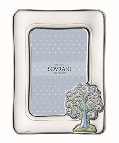 Cornice SOVRANI Argenti W5206C le cadre photo idéal pour décorer votre salon chic