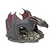 Department 56 Game of Thrones Village Accessories Drogon Dragon Figurine, 4.92 Inch, Multicolor