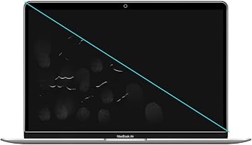 Engo Apple MacBook Pro 16 inç Mat Ekran Koruyucu 9H Nano M1 M2 M3 M4 M5 ile Uyumlu