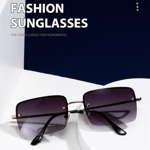 Lunettes de soleil rectangulaires légères MUTYNE pour en finir avec la fatigue - 2