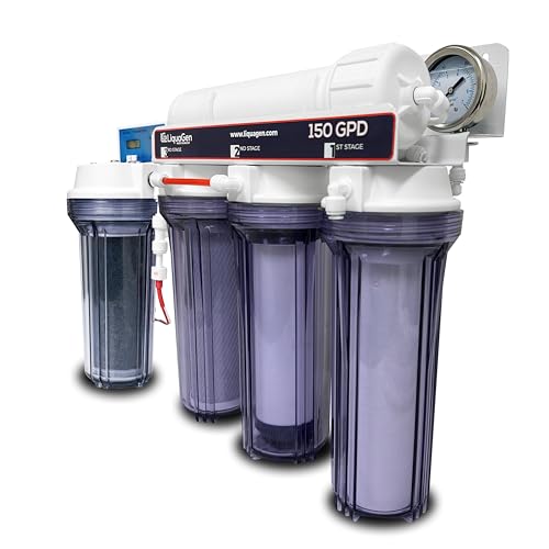 Sistema de Filtración de Agua RO y Desionización LiquaGen miniatura 2