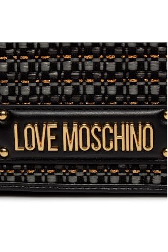 Sac à bandoulière Love Moschino Jc4242pp0ikc100a Noir pour ne plus choisir entre style et espace