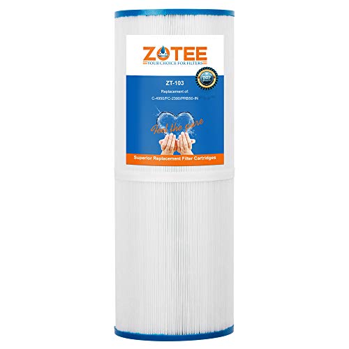 Zotee Prb50-In Spa Filter Replaces Unicel C-4950,Darlly 40506,Guardian 413-212-02,Filbur Fc-2390,03Fil1600,17-2380,Jacuzzi J200 Series Filter,Cal Spa Hot Tub Filter,1 Pack #TOP29