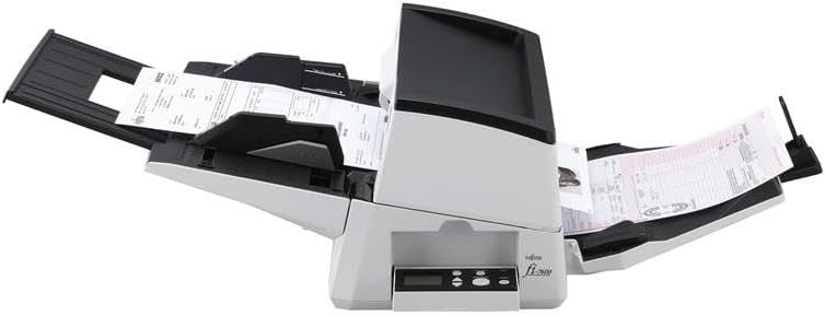 Manufacturer Fujitsu Fi-7600 Shtfedscan (Renewed)