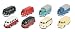 Produktbild Schuco 452640800 - VW T1, 8 - er Set, Modellautos, 1:87, mehrfarbig