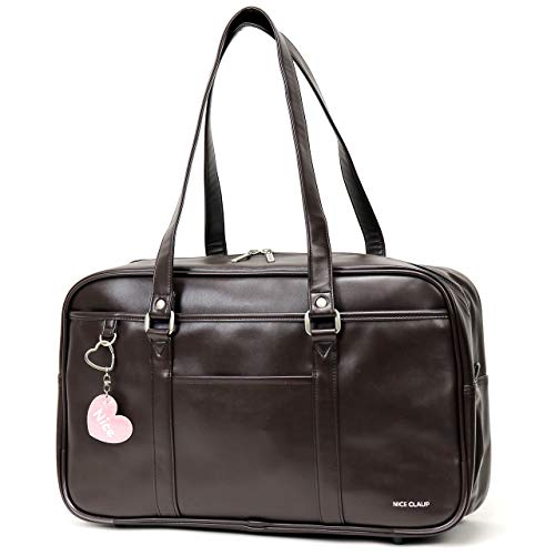 [NICE CLAUP] [�i�C�X�N���b�v] �X�N�[���o�b�O NC378 �u���E��