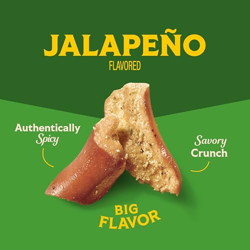 Image of Snyder's of Hanover Jalapeno Flavored Pretzel Pieces, 11.25 Oz