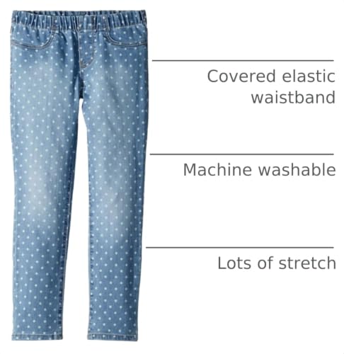 Image of OshKosh B'Gosh Girls' Denim Jegging