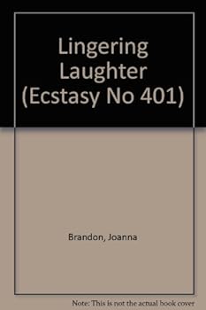 Paperback Lingering Laughter (Ecstasy No 401) Book