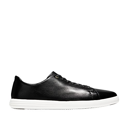 Cole Haan Men's Grand Crosscourt 2, Black Leather, 12-W US by Cole Haan - Image 3
