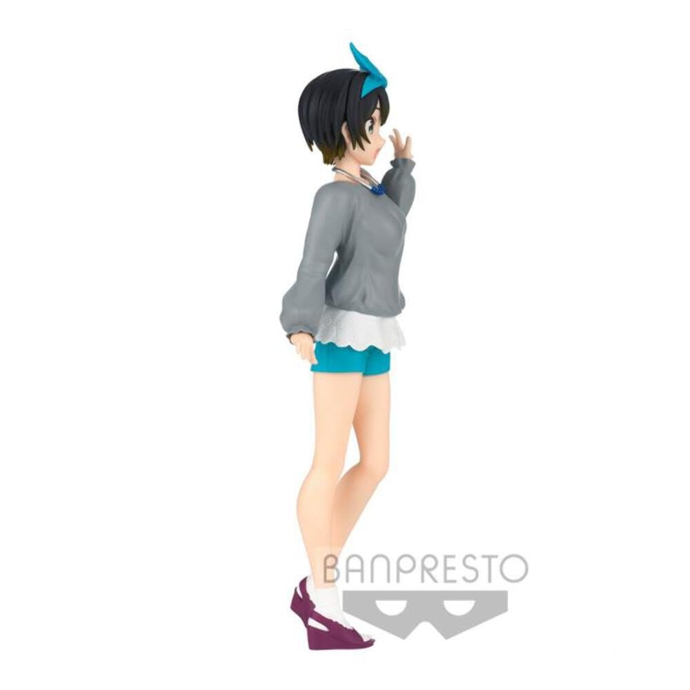 Banpresto - Rent A Girlfriend Ruka Sarashina- Rent a Girlfriend Exhibition