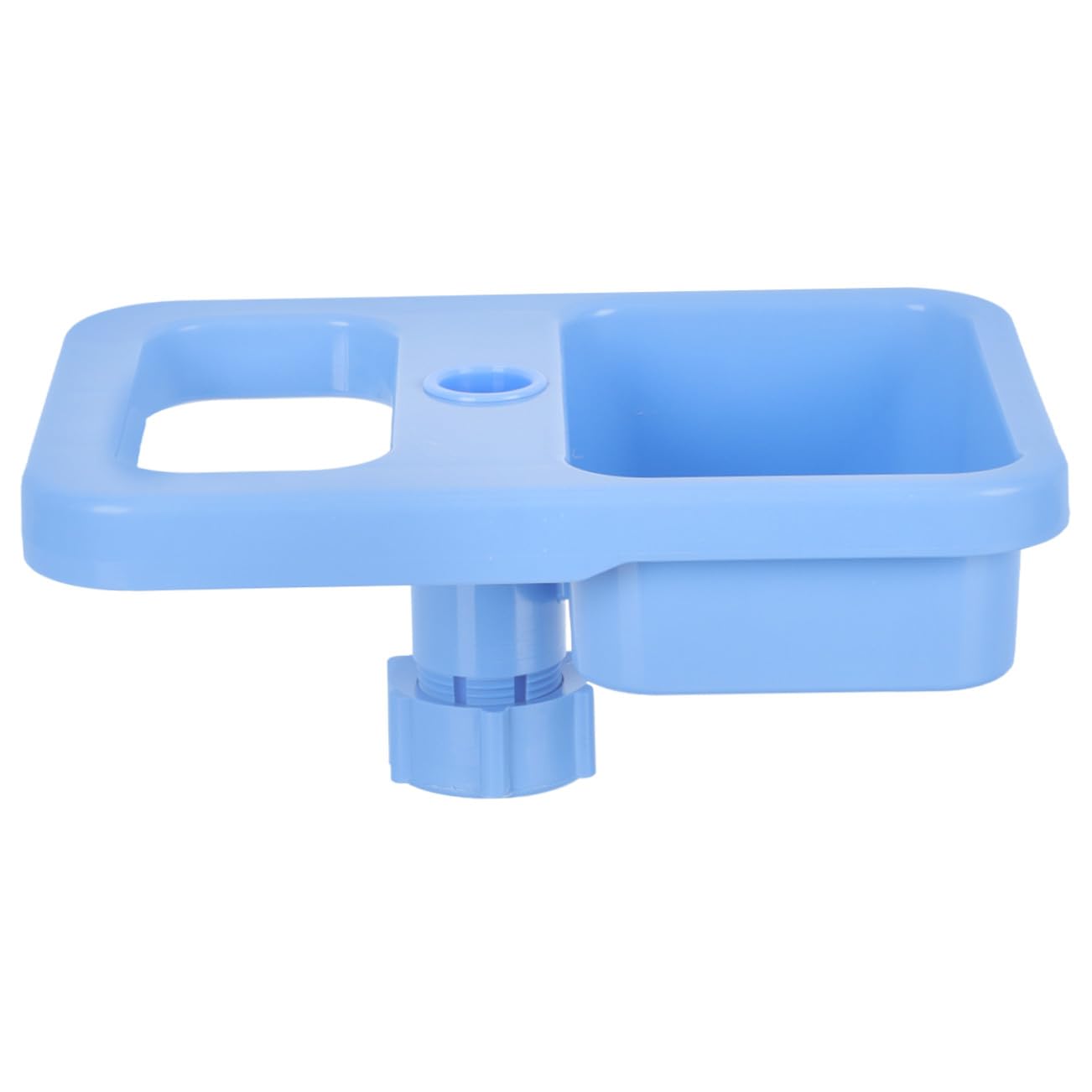 Adjustable Infusion Stand Storage Tray with Design Easy Installation for Hospitals and Clinics for Infusion Accessories and Tools