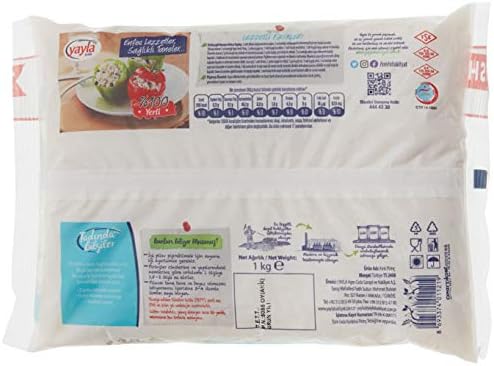 Yayla Kırık Pirinç 1 Kg Tekli Paket - Görsel 4