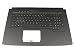 Produktbild ASUS 1KAHZZG003Y Original Tastatur inkl. Topcase DE (deutsch) schwarz/schwarz mit Backlight