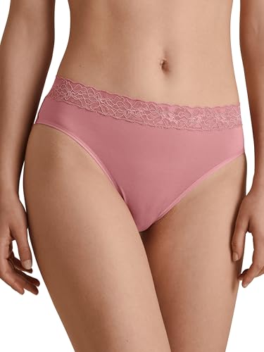 Soutien-gorge CALIDA Dentelle Confort Naturel en coton bio beige pour femme