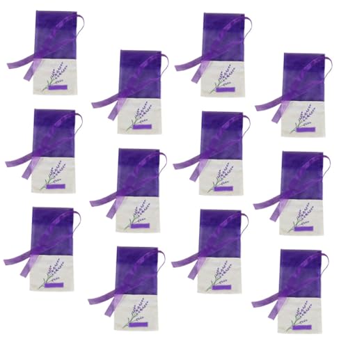 Bolsitas de Lavanda Morado Profundo 15 pzas miniatura 1