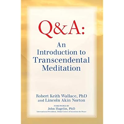 An Introduction to TRANSCENDENTAL MEDITATION