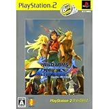 「ワイルドアームズ アルターコード:F PS2 the Best 2」の画像