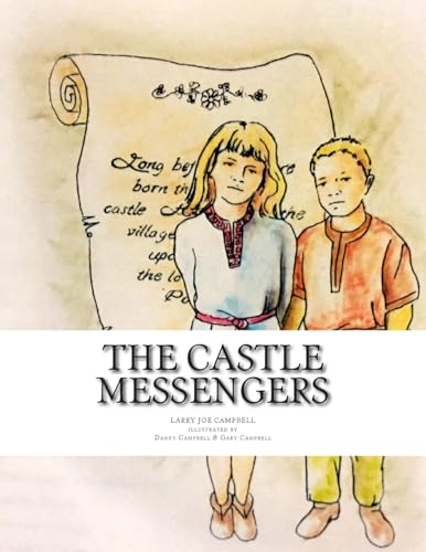 The Castle Messengers 1511632895 Book Cover
