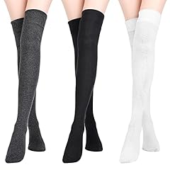 Black, Dark Grey, White