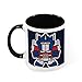 N\A Mitesized Optimus Prime Transformers Taza de café de cerámica Taza de té, Regalo para Mujeres, niñas, Esposa, mamá, Abuela, 11 oz