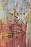 original article meaning  original art: original art,120-page journal features ,6 x 9 Inches
