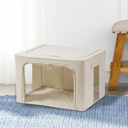 Sac de rangement pour couvertures idéal sous le lit ou placard - 8