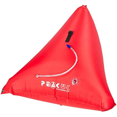 Peak UK Canoe Airbags - Pair Cover