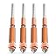 4PCS 0.4mm Nozzle